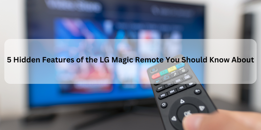 Magic Remote