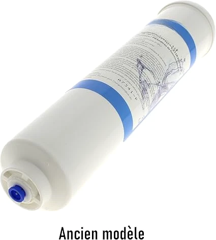 Replacement Water Filter Compatible with LG Refrigerator Models (ADQ73693901)