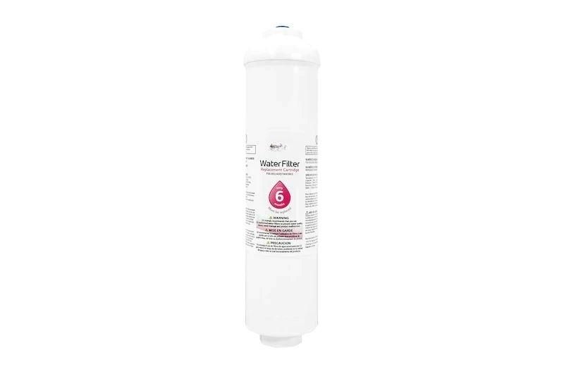Replacement Water Filter Compatible with LG Refrigerator Models (ADQ73693903)