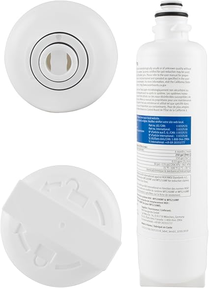 Replacement Filter Compatible with Bosch UltraClarity Pro Systems