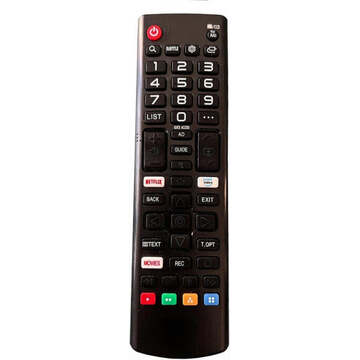 AKB75675311 Replacement Remote Compatible with LG TVs