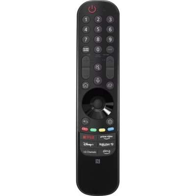 Universal replacement remote compatible with LG MR24GN