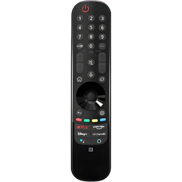 Remote Control Compatible with LG AN-MR21GC (2021) with NFC
