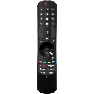 Remote Control Compatible with LG MR23GN (2023)