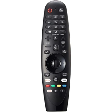 Remote Control Compatible with LG AN-MR19BA (2019 Model)