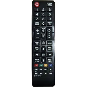 Replacement remote compatible with Samsung BN59-01247A front view
