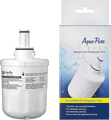 Replacement Refrigerator Water Filter Compatible with Samsung DA29-00003G / HAFIN2/EXP