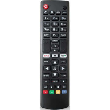 AKB75095308 Replacement Remote Compatible with LG TVs