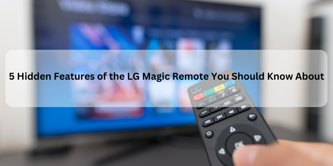  Magic Remote 