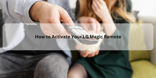 magic remote