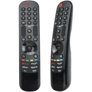 Universal Replacement Remote Control Compatible with LG Smart TVs – Model MR22GA Style