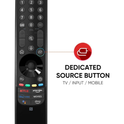 LG Magic Remote w/Magic Tap