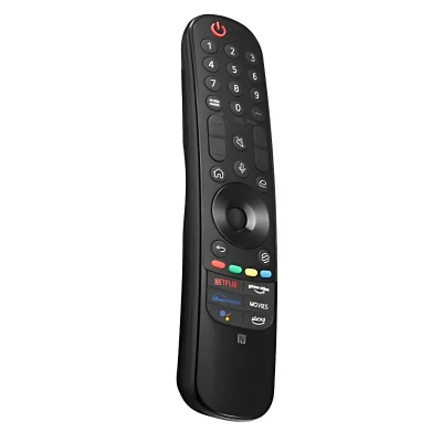 Remote Control Compatible with LG MR22GN (2022) with NFC